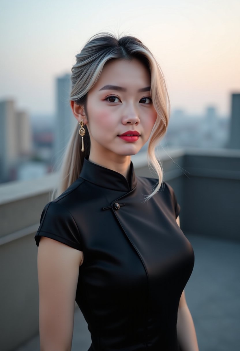 夜航星海报