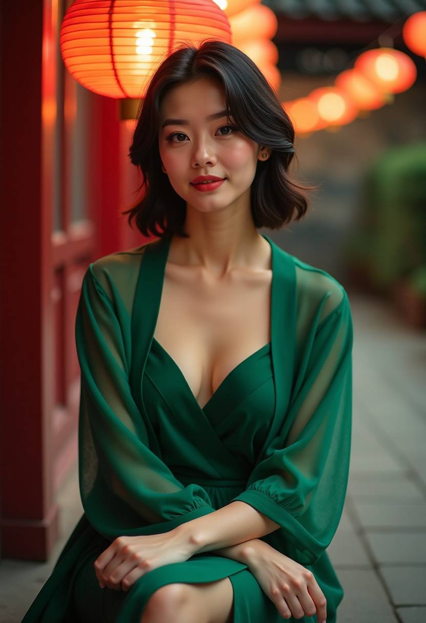 深海回响海报
